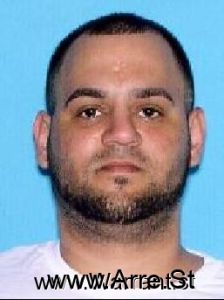 Michael Blanco Garces Arrest Mugshot